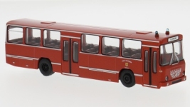 Brekina 59267 - H0 - Büssing BS 120N Feuerwehr